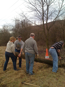 Gemeinsam geht es leichter!