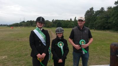 Kreismeister Einspänner 2014